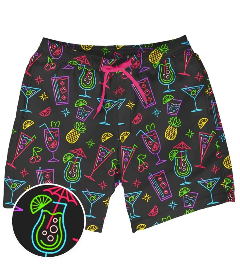 tipsy elves swim shorts