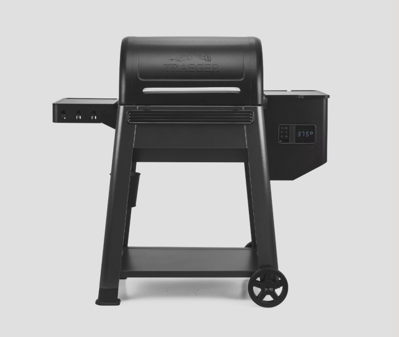 traeger westwood pellet grill