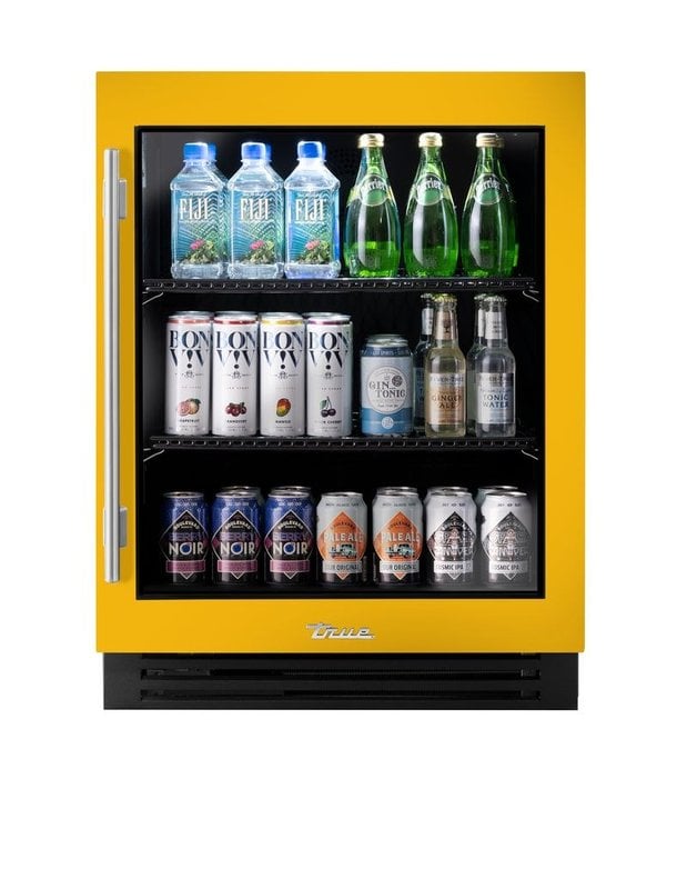 True Caliber undercounter beverage center