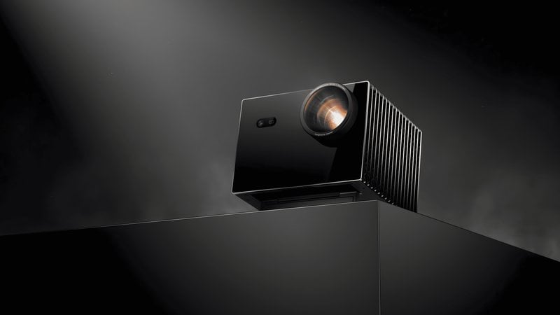 Valerion VisionMaster Max 4K projector