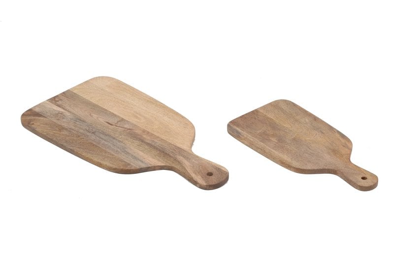 CG Hunter large wooden serving and carving board