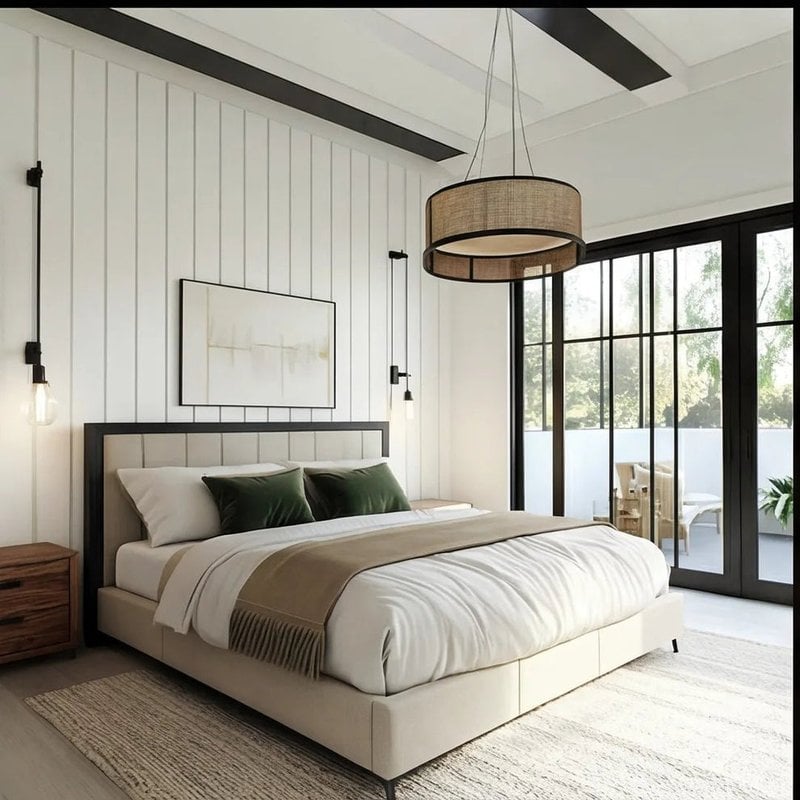 Antipodean Home wool comforter set