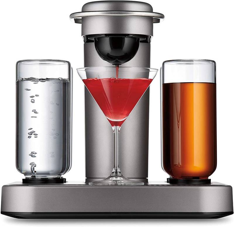 What the Tech Father's Day gift: Robot bartender