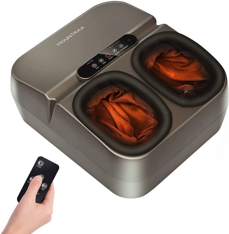 shiatsu massager