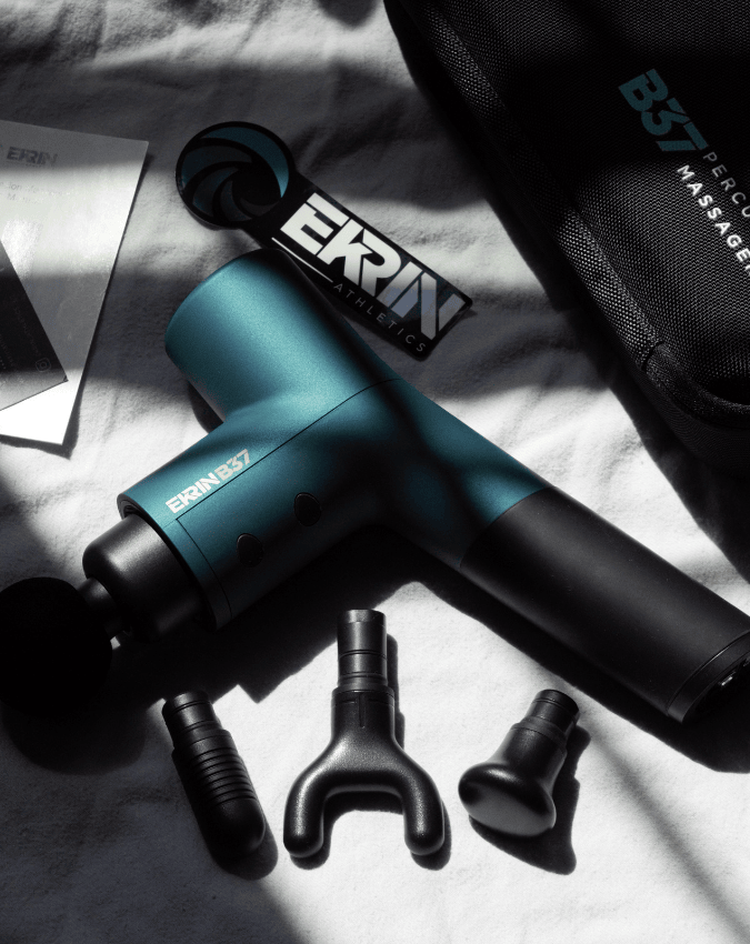 Ekrin Athletics B37S percussion massager