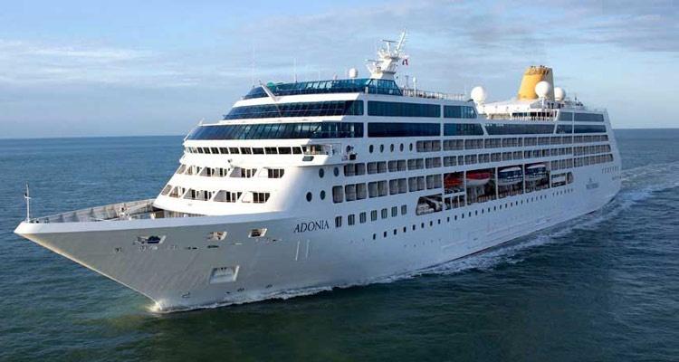 Fathom Cruise Ship Adonia
