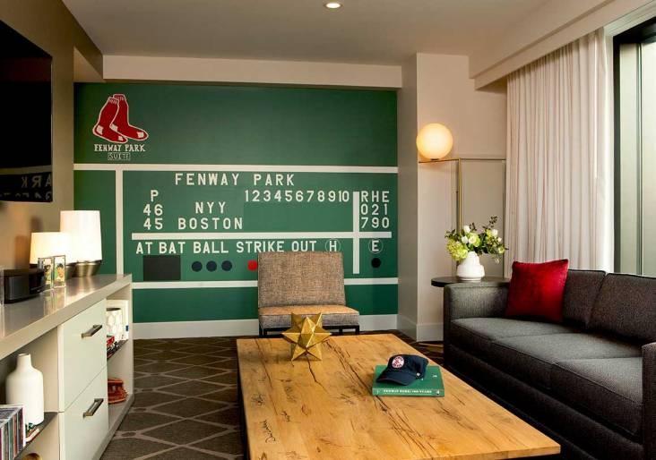 fenway park signature suite