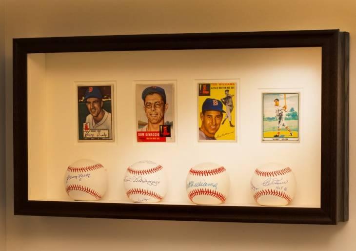 fenway park suite shadow box