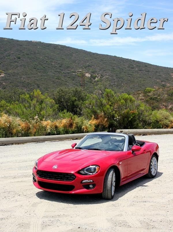 fiat 124 spider pinterest