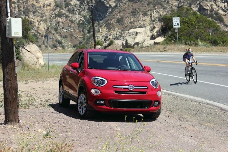 2016 Fiat 500x Review