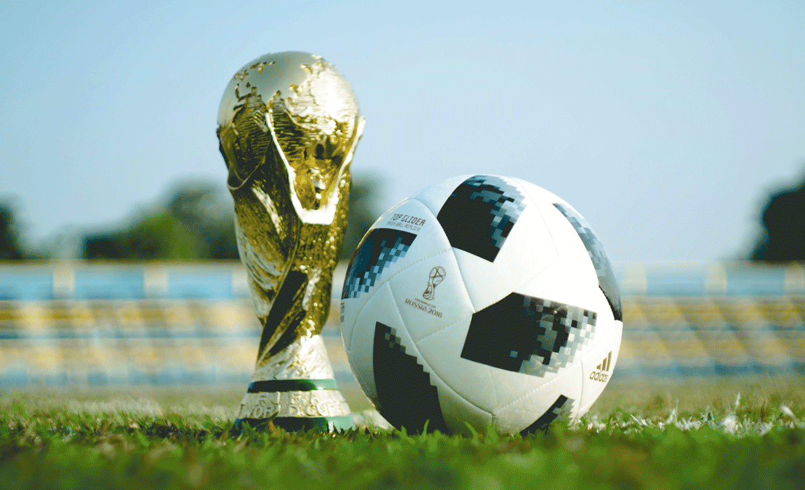 who's excited for the 2022 FIFA World Cup