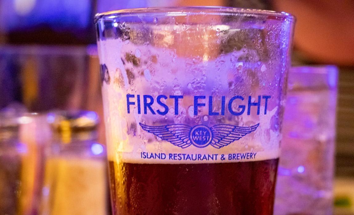 First Flight Key West
