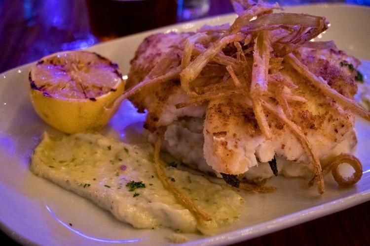 mutton snapper
