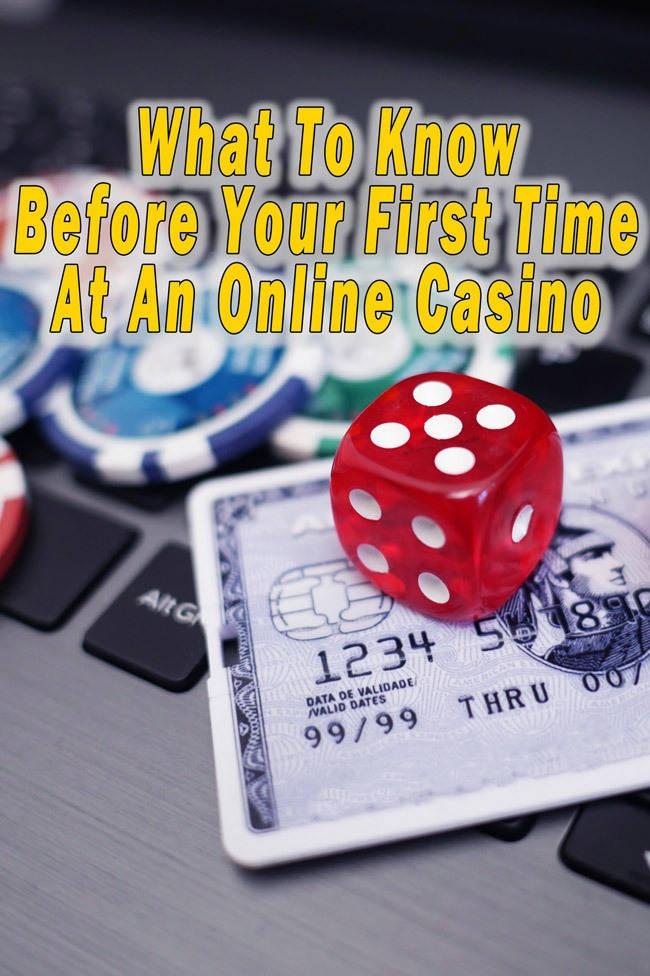 what to know before your first visit to an online casino