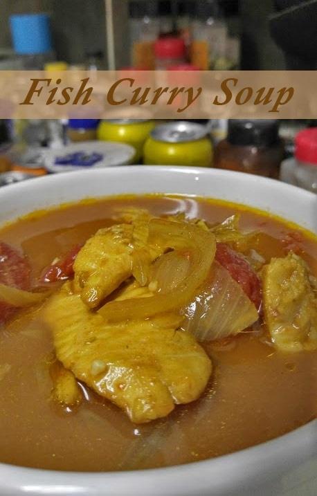 fish curry soup pinterest