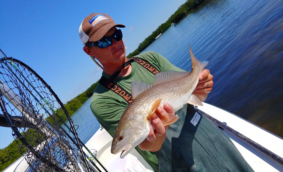 Benefits of Fishing With Your Son