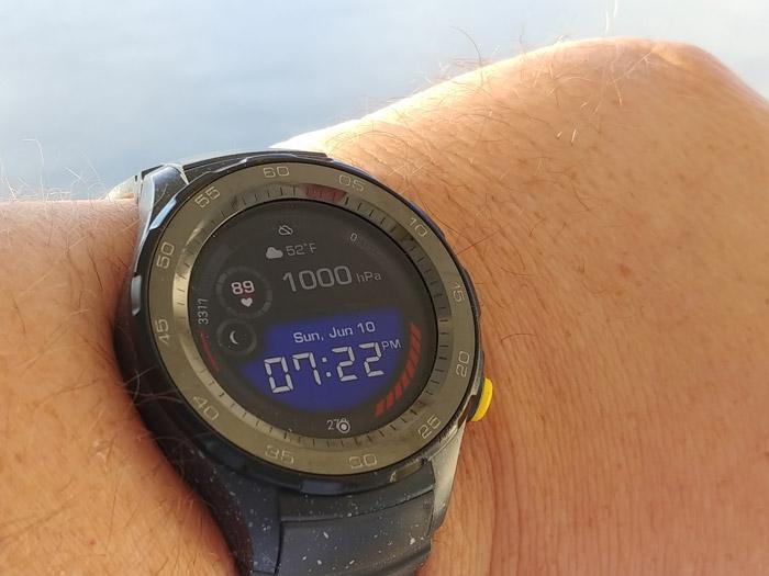 huawei watch 2 android smart watch
