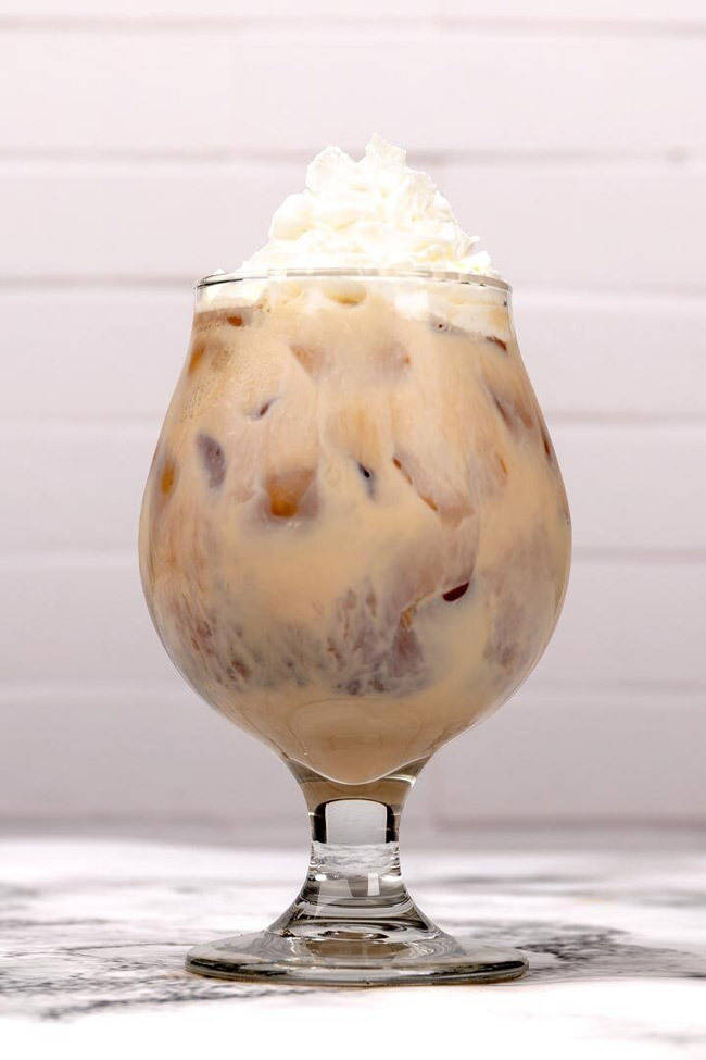five farms irish float cocktail recipe