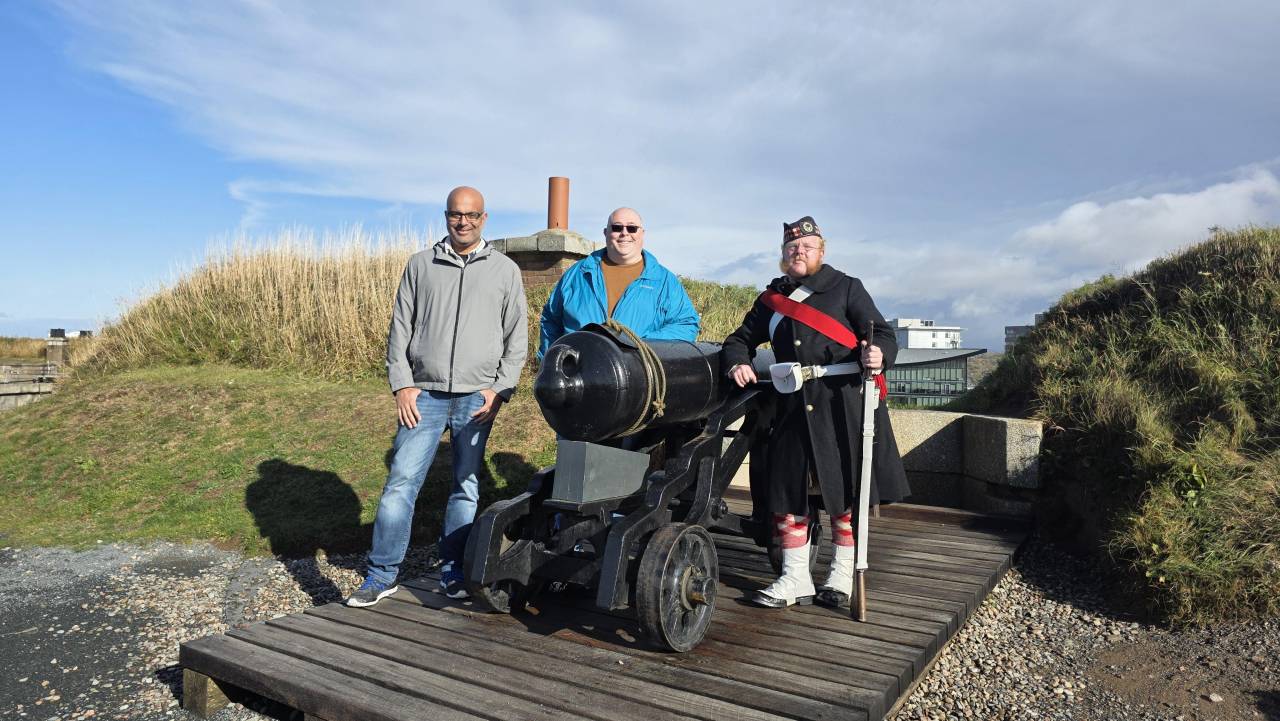 halifax citadel tour