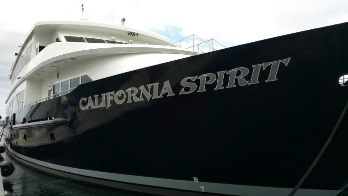 california spirit