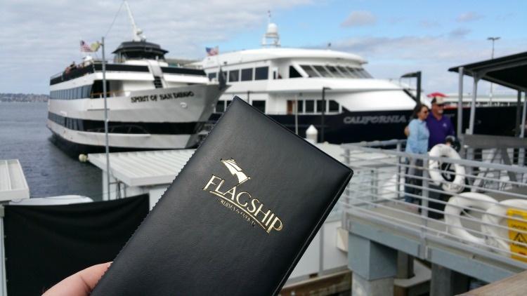 Flagship Sunday Brunch Cruise