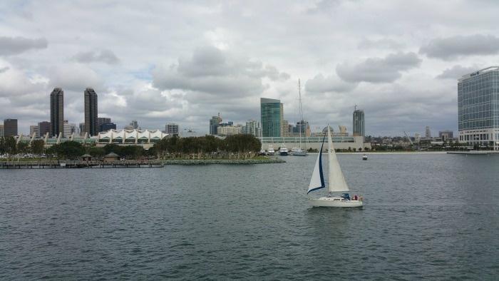 sailing convention center