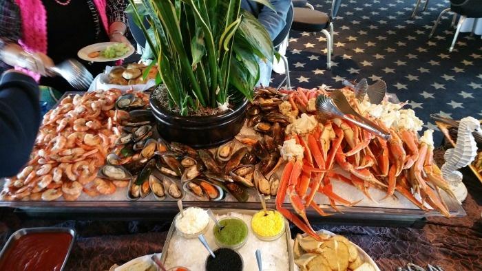 seafood cold