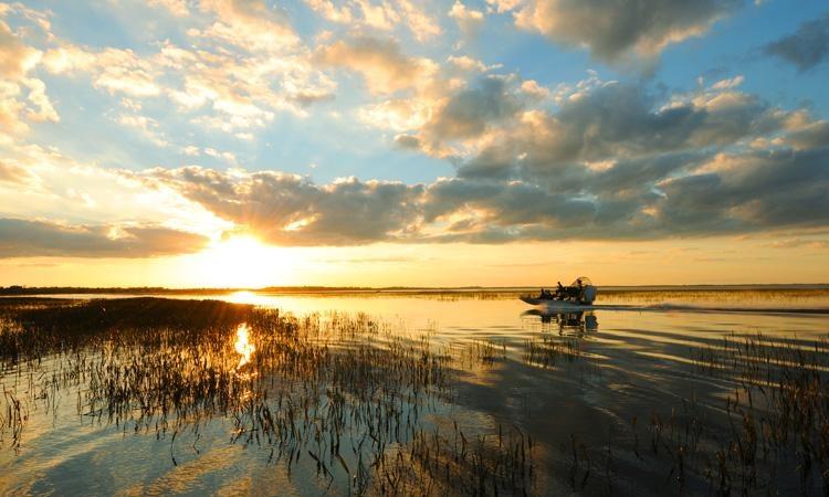 Florida Freshwater Fishing Spots
