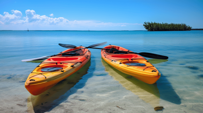 kayaks in florida keys