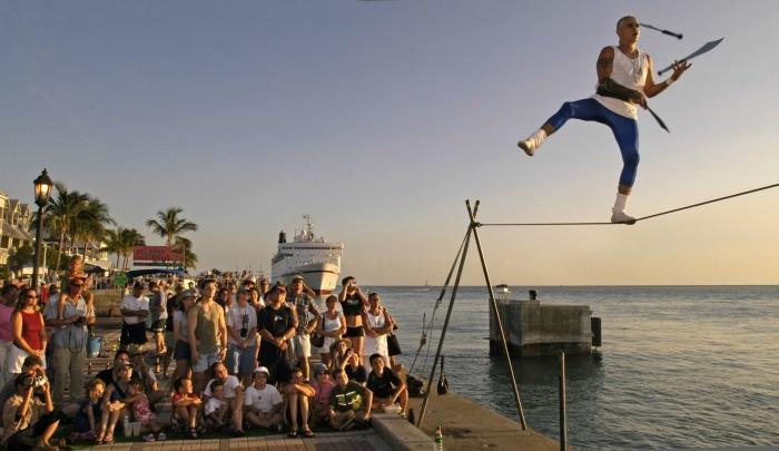 key west juggler