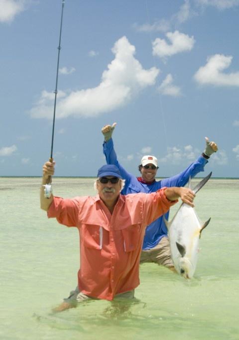 lower florida keys permit fishing