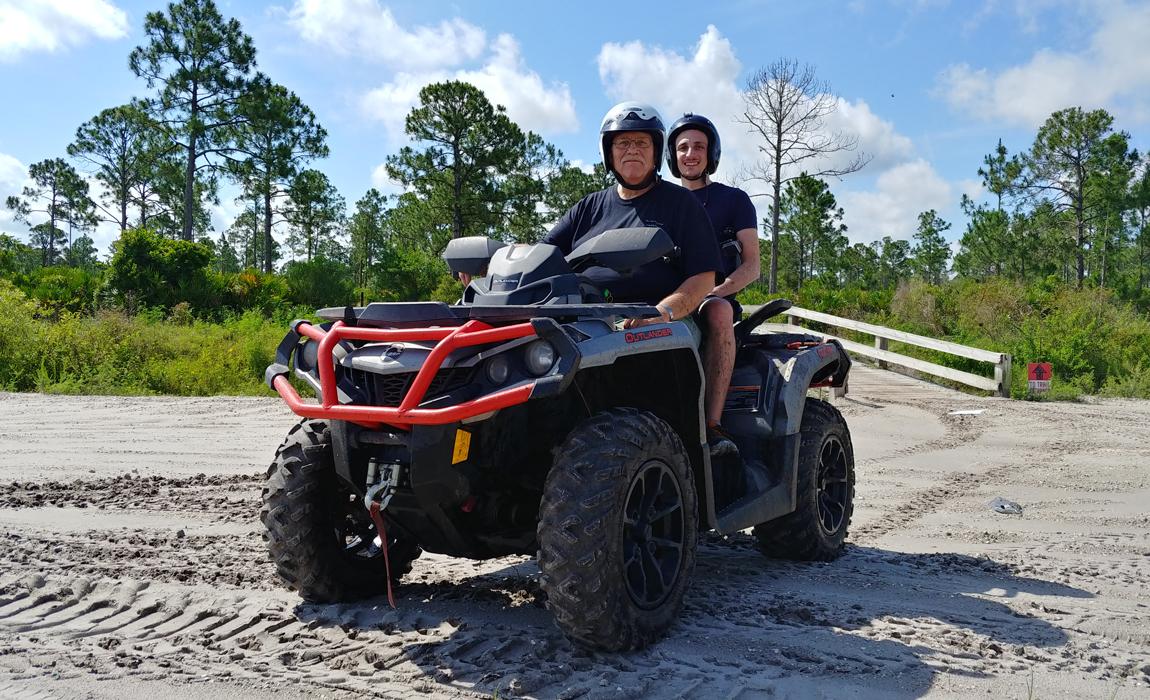 Off Road Adventure at Florida Tracks and Trails