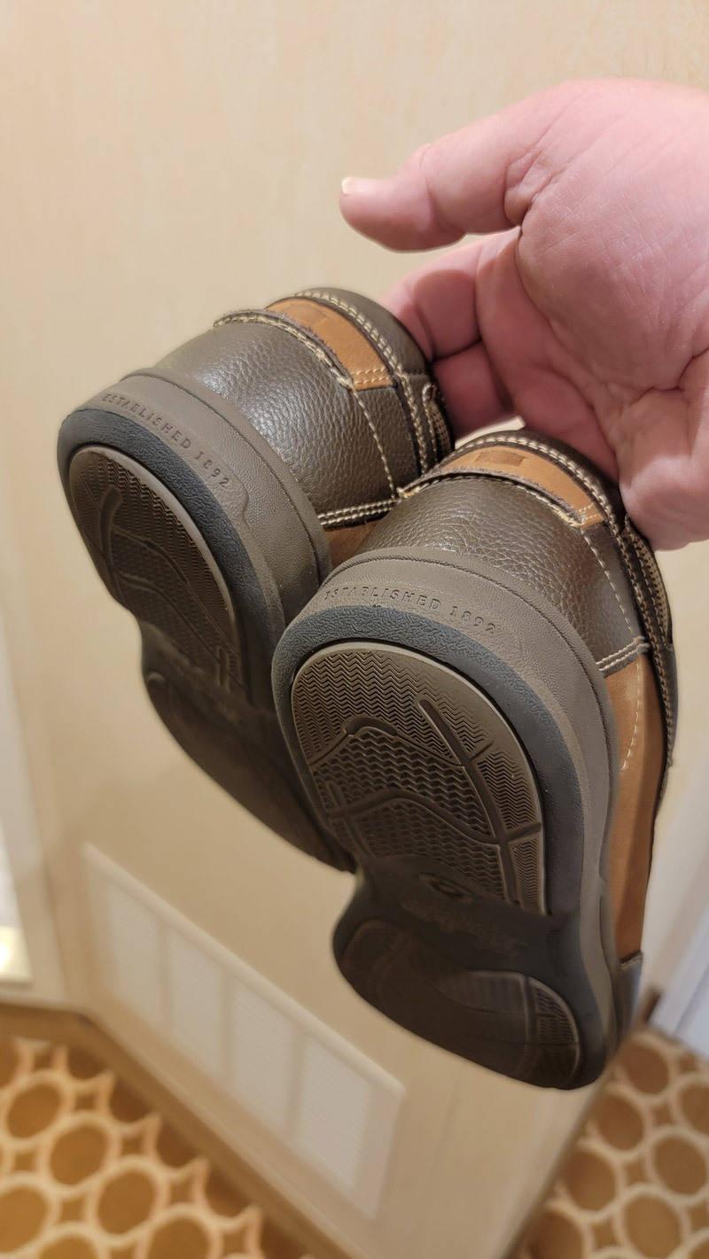 florsheim lakeside 4