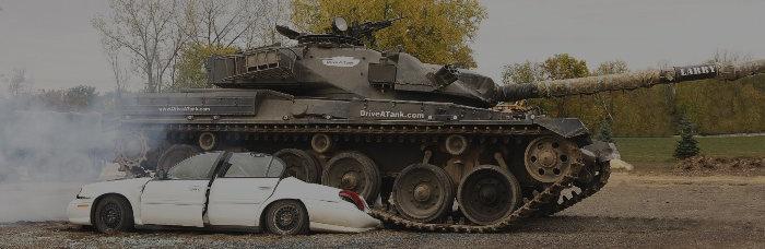 car-crush-drive-a-tank