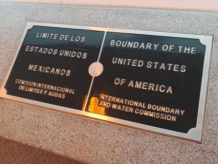 international border between united states and mexico
