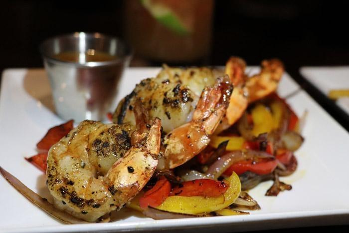 garlic shrimp