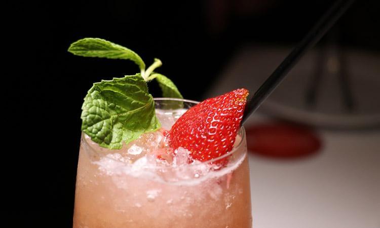 Andean Punch and Fogo de Chao New Spring Menu