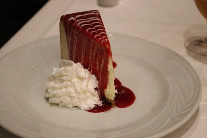 cheesecake