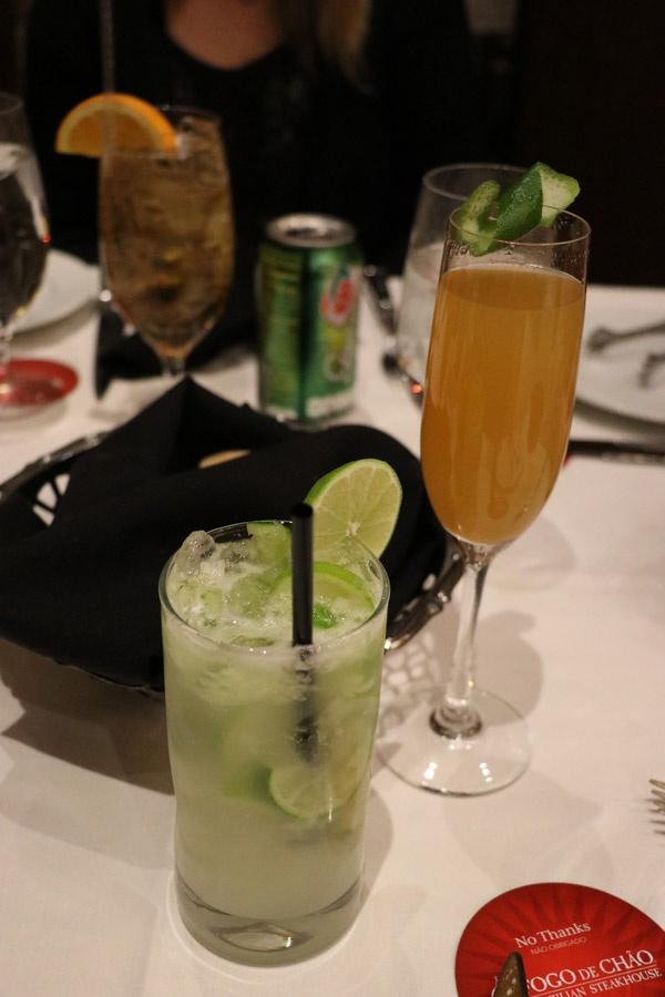 drinks