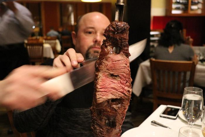 steak