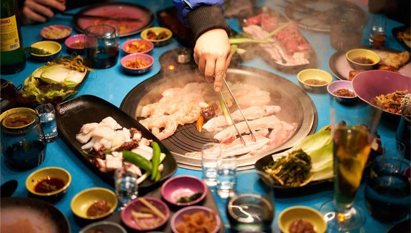 gunbae korean bbq