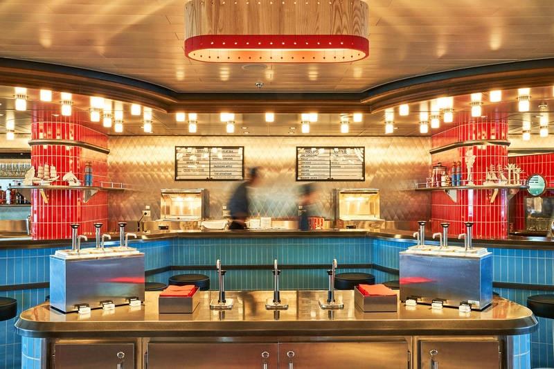 social club diner