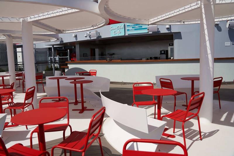 sun club cafe