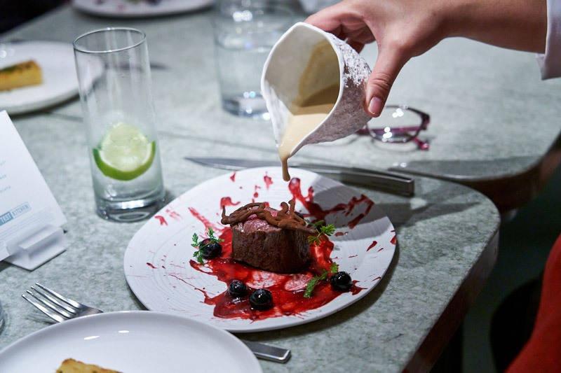 test kitchen steak