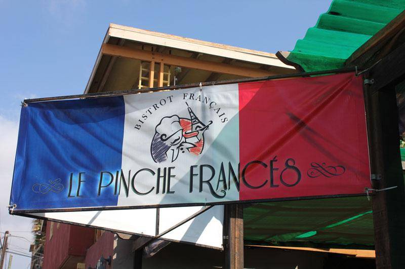 bistrot francais le pinche frances