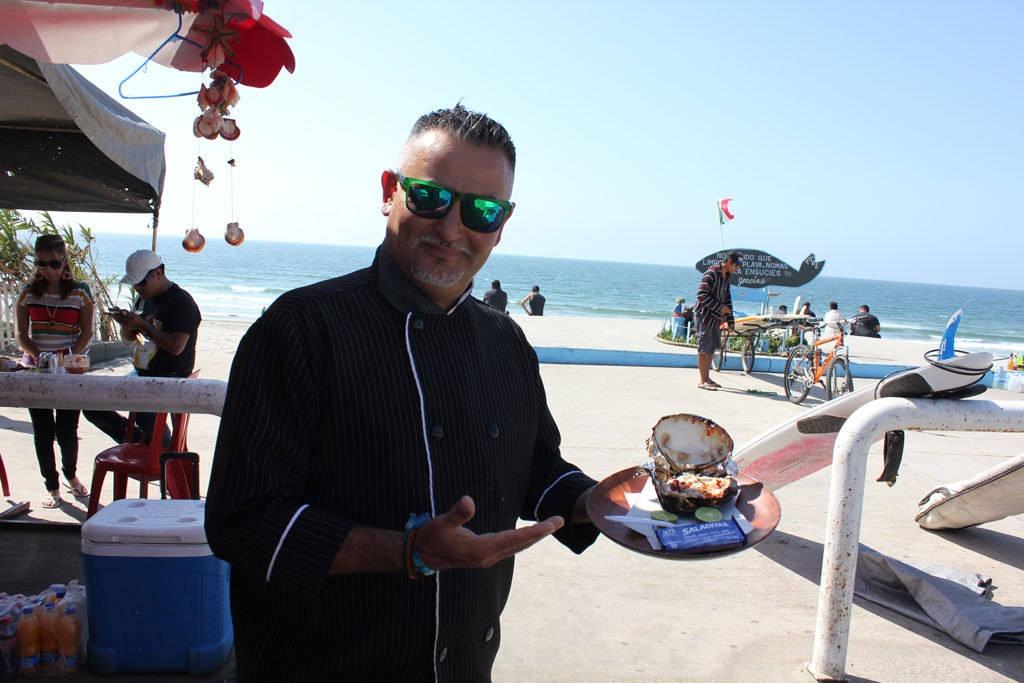 yiyo mariscos ensenada