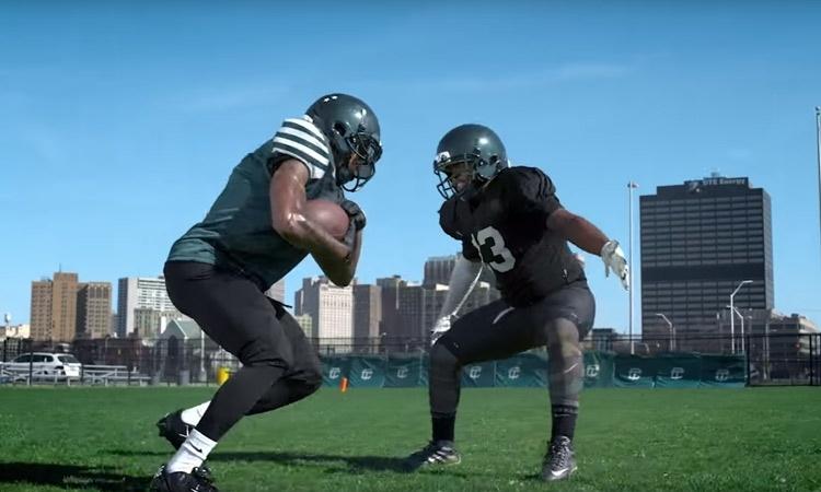 Testing Football Helmets