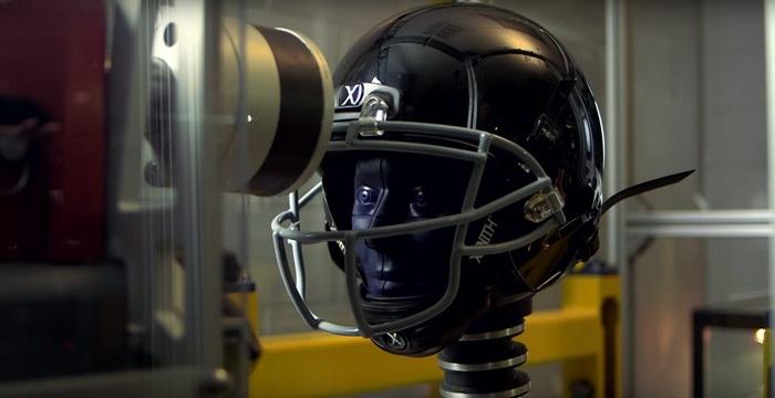 helmet testing