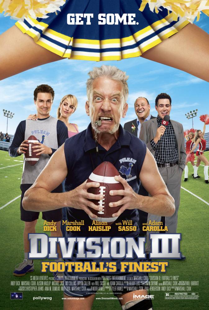 division iii football's finest movie poster