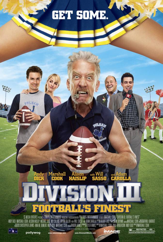 30+ Football Movies To Keep You Busy In The Off Season